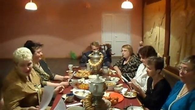 самовар, самовар наш красавец писаный