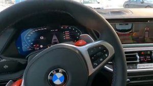 ?? Обзор BMW X5M F95 Competition M-Special Individual Urban Green / БМВ Х5М Компетишн Урбан Грин