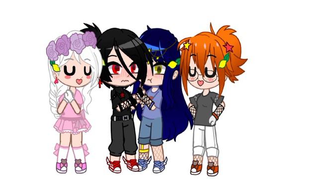 |~° пов: съёмка дам на обложку для прошлого видео°~| хы...да.. Эмма/Клео 🤙💞 смотреть онлайн