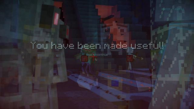 Minecraft: Story Mode - All Death Scenes (Made Useful) Episode 7 60FPS HD смотреть онлайн
