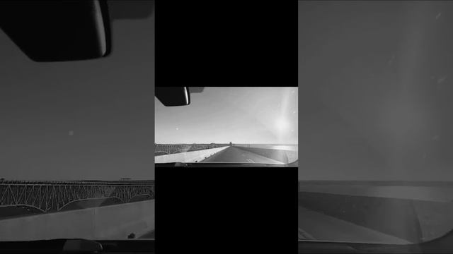 Holiday drive home over bay bridge #baybridge #timelapse #sunnyday