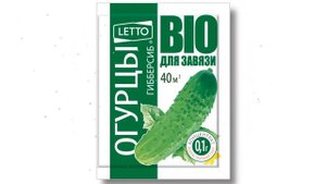 Гибберсиб для завязи Огурец концентрат (Letto), 0,1г обзор 310408 производитель Letto ТД (Россия)