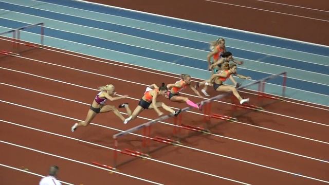 60м с/б женщины - финал смотреть онлайн