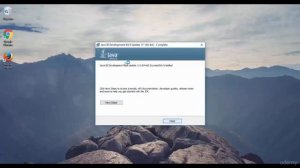 5  -  Selenium WebDriver  Java  -  Установка и настройка JDK