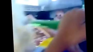 Подборка №1 Драки в общественном транспорте