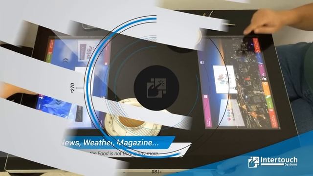 Smart Touch Table смотреть онлайн