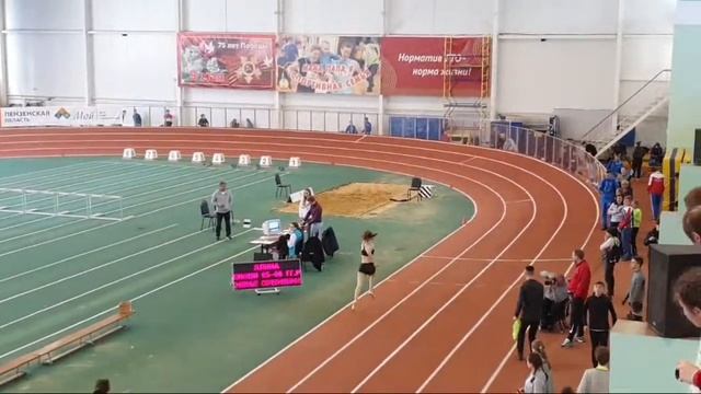 Всероссийские соревнования U16, г. Пенза (1 день) смотреть онлайн