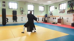 Тайдзи цюань стиль Чэнь