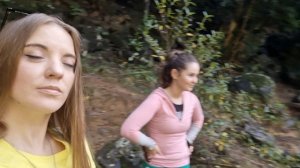 UA in NZ. Whangarei Falls. Местное чудо света :) Достопримечательности Фангареи. New Zealand