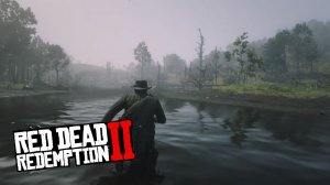 Почему в RDR 2 Джон Марстон НЕ умеет ПЛАВАТЬ?