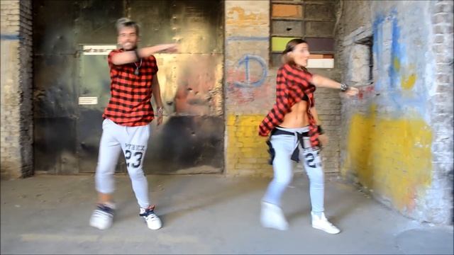 Dance Fitness - Nevena & Goran - "Plakito" by Yandel смотреть онлайн