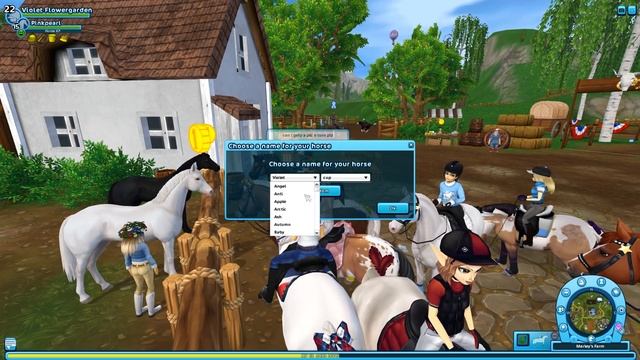 Star Stable - Buying the English Thoroughbred Horse! ?