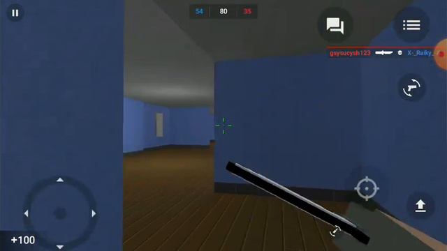 играю в стрелялки первый раз