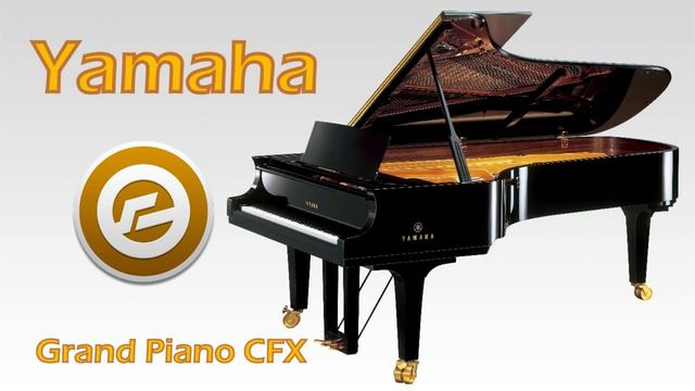 Yamaha Grand PIANO cfx Grátis para KONTAKT