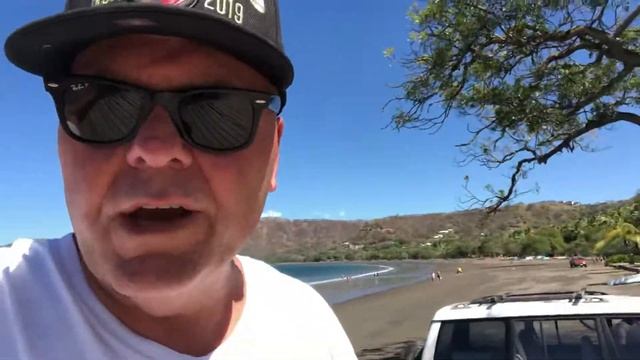 January 2020 - Visit to Playas del Coco - Costa Rica смотреть онлайн