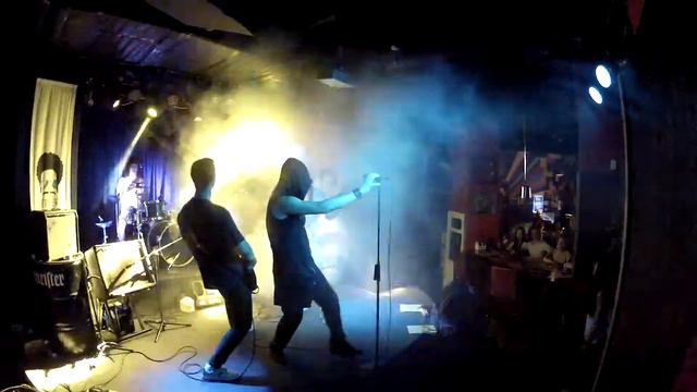 WOL†RAM - Алекситимия (WOLFRAM) (live sgt.peppers bar)