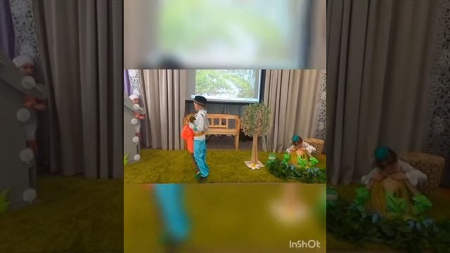 Г.Тукай "Су анасы". МБДОУ 182 г.Казани смотреть онлайн