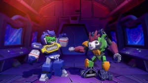 Angry Birds Transformers - Trailer (iOS / Android)