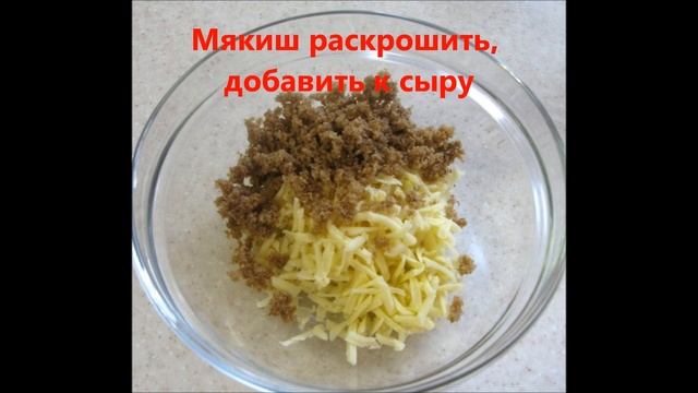 Утренние бутерброды с яйцом и сыром