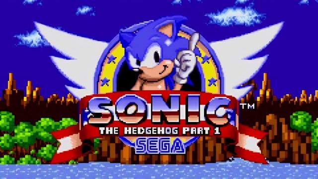 SONIC THE HEDGEHOG PART 1 - OST JAVA GAME - OST 3 смотреть онлайн