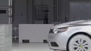 Kia cerato crash test