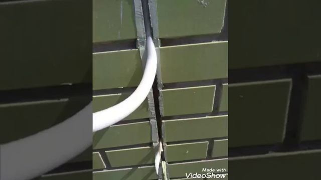 Герметизация межпанельных швов (МПШ)