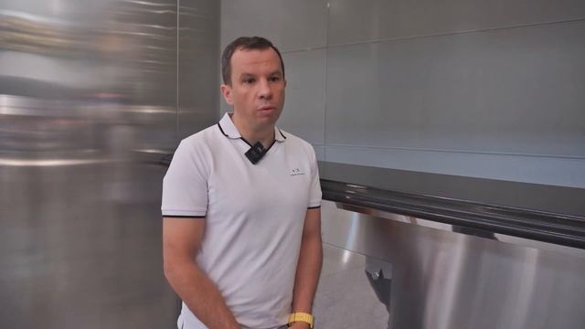 Первый логистический челлендж с пользователями Умной Логистики на выставке TransRussia смотреть онлайн