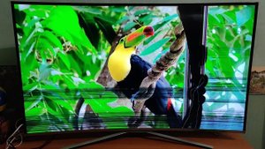Телевизор Samsung ue49ku6500u