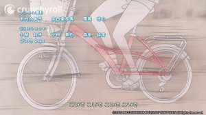 Naruto Shippuden Ending 13 | Jitensha (HD)