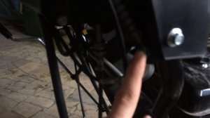 Сложная замена кольца фрикциона снегоуборщика CHAMPION STT1170E