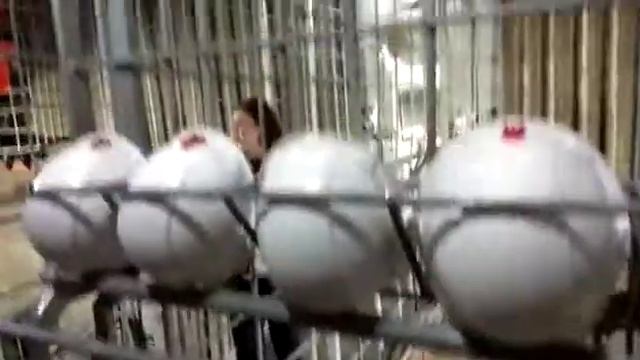 Останкинская башня изнутри. смотреть онлайн