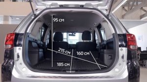 Инструкция Mitsubishi Outlander 2020 от Major Auto