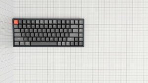 Игровая клавиатура Keychron K2