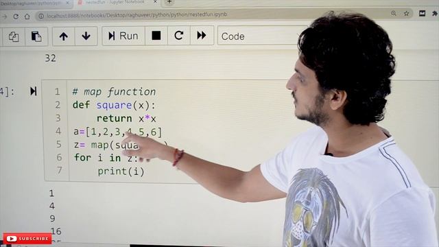 Filter Map Reduce Functions in Python || Lesson 34 || Python || Learning Monkey ||