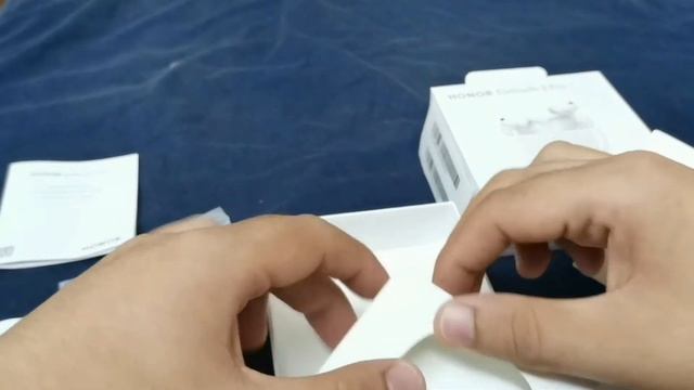 HONOR EARBUDS 3 PRO Unboxing | فتح علبة سماعة هونر المميزة HONOR EARBUDS 3 PRO смотреть онлайн