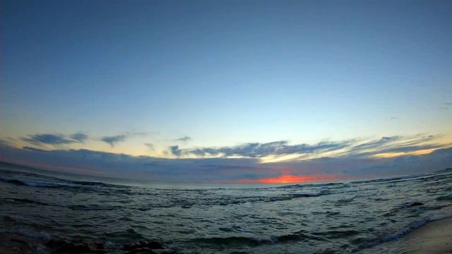 Beach Sunrise Time Lapse with Music | Sunrise Roberts Beach NSW Australia | Central Coast Beaches смотреть онлайн