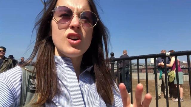 Экскурсия по Лондону. Маршрут для прогулки смотреть онлайн