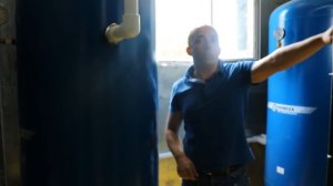 Выбираем винтовой компрессор для предприятия. Ресивер и осушитель к компрессору.