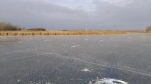 Рыбалка на Семёновском пруду.