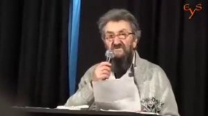 Губерман читает свои гарики про евреев