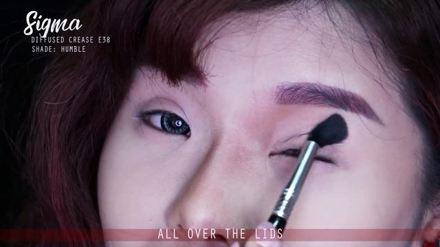 (?)-???? : ???? | Soo Jin Inspired Makeup Look (feat. Sigma) смотреть онлайн
