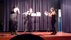 Frullato Flute Ensemble. Mirlitones