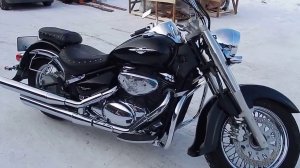 B7189 SUZUKI INTRUDER 400 CLASSIC