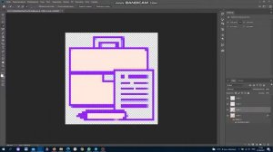 Как изменить цвет иконок в фотошопе