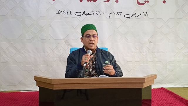 14. Nashoihul 'Ibad - Larangan Menganggap Remeh Dosa Kecil - Gus Saifulloh