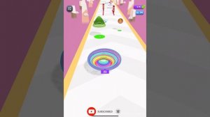 Circles Runner - All Levels Gameplay Android,ios (Part 7)