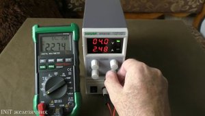 Стабилизатор напряжения KPS3010D. Обзор, подробные тесты и выводы.