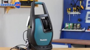 Минимойка Makita HW 112. Кишинёв. Молдова