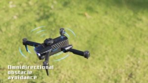 LS XT204 Obstacle Avoidance 8K Brushless Drone – Just Released !