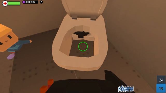 Игра Когама  Побег из Тюрьмы 2 майнкрафт смотреть онлайн